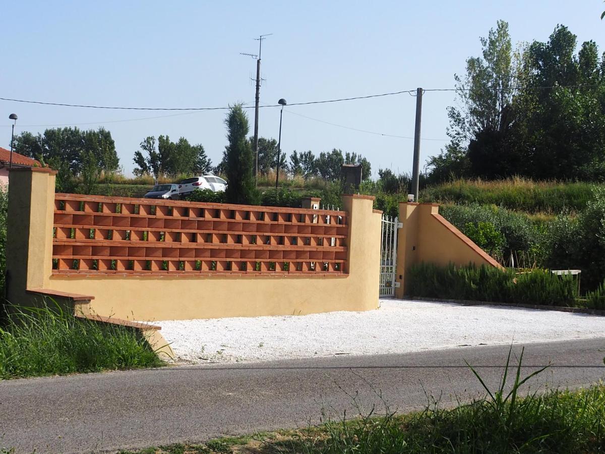 La Casa Di Samarcanda Uliveto Terme Экстерьер фото