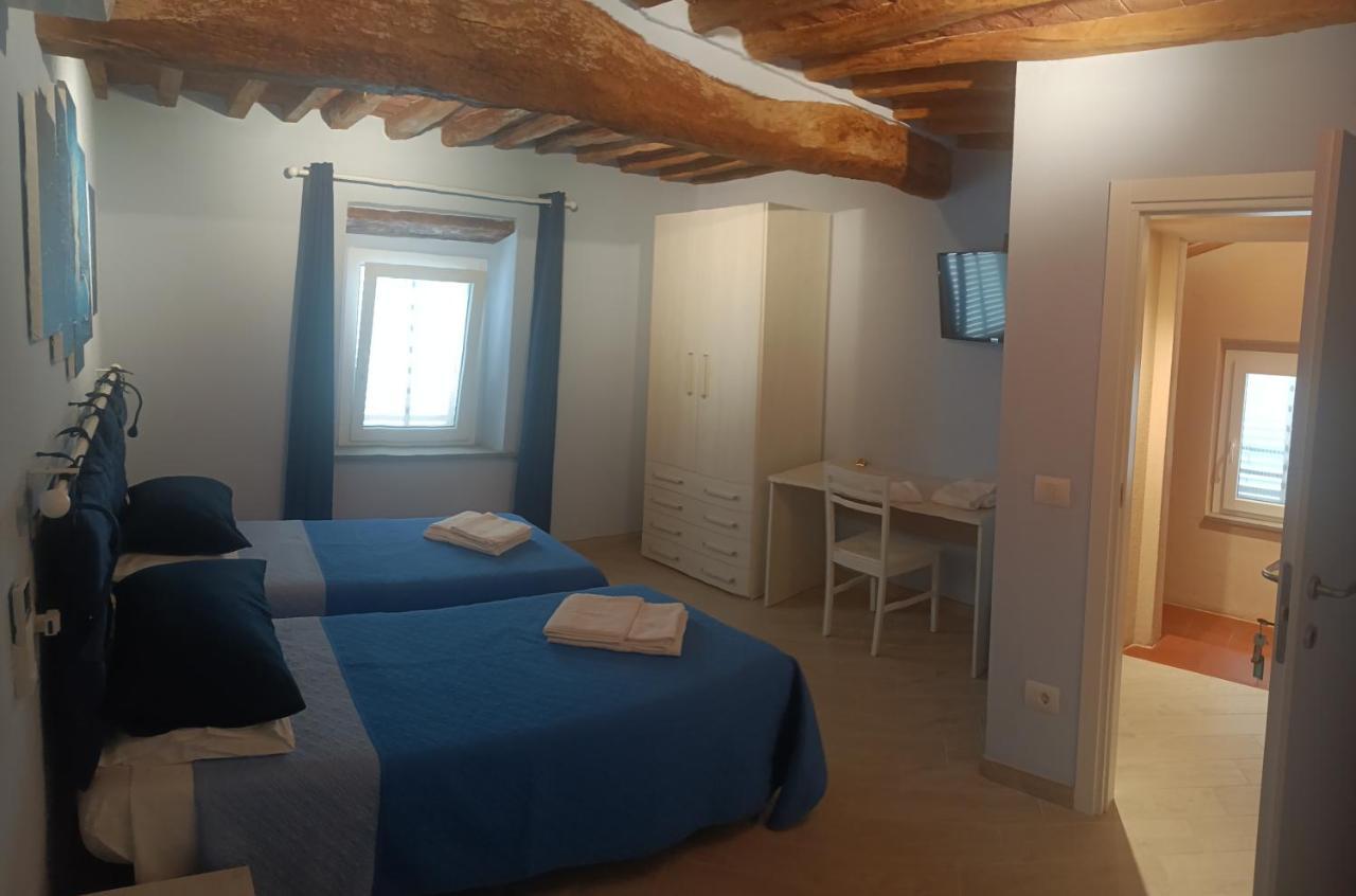 La Casa Di Samarcanda Uliveto Terme Экстерьер фото