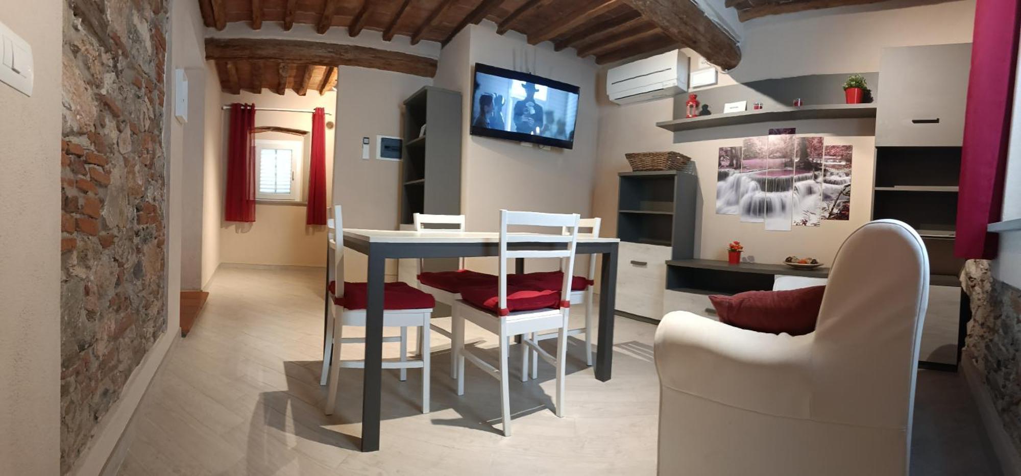 La Casa Di Samarcanda Uliveto Terme Экстерьер фото